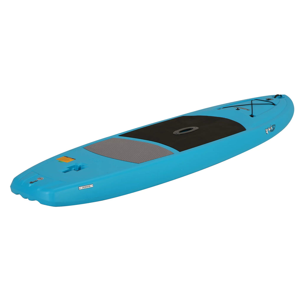 Lifetime Amped 11 ft Stand-up Paddleboard, Glacier Blue (90579)