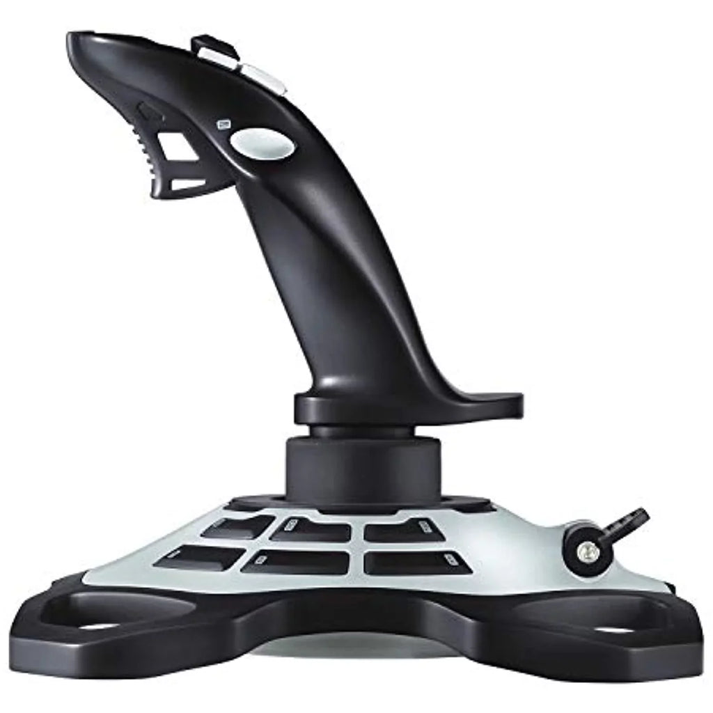 Logitech G Extreme 3D Pro Joystick For Windows - Black/Silver