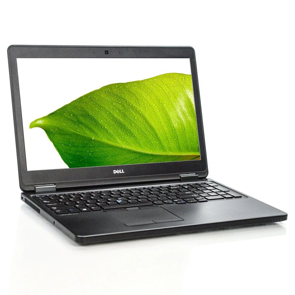 Used Dell Latitude E5550 Laptop i5 Dual-Core 8GB 128GB SSD Win 10 Pro B v.WAA