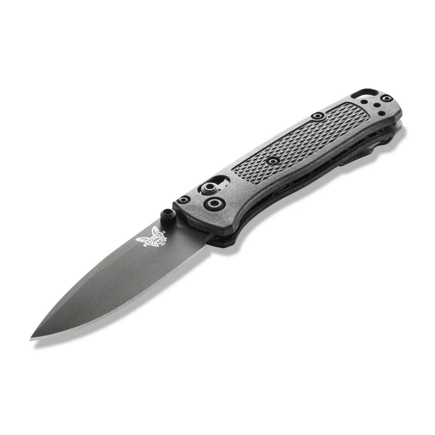 Benchmade 533BK-2 Mini Bugout Axis Drop Point Knife