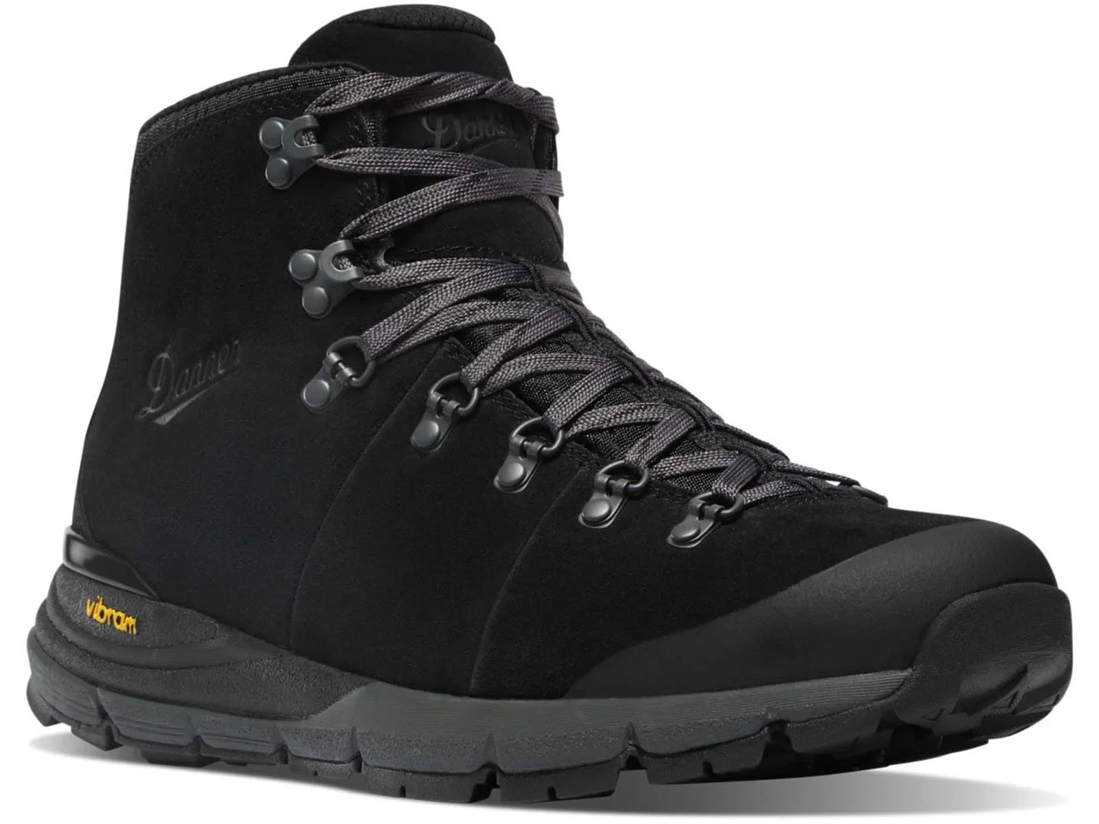 Danner Mountain 600 4.5 In - Men's, Jet Black/Dark Shadow, 9D