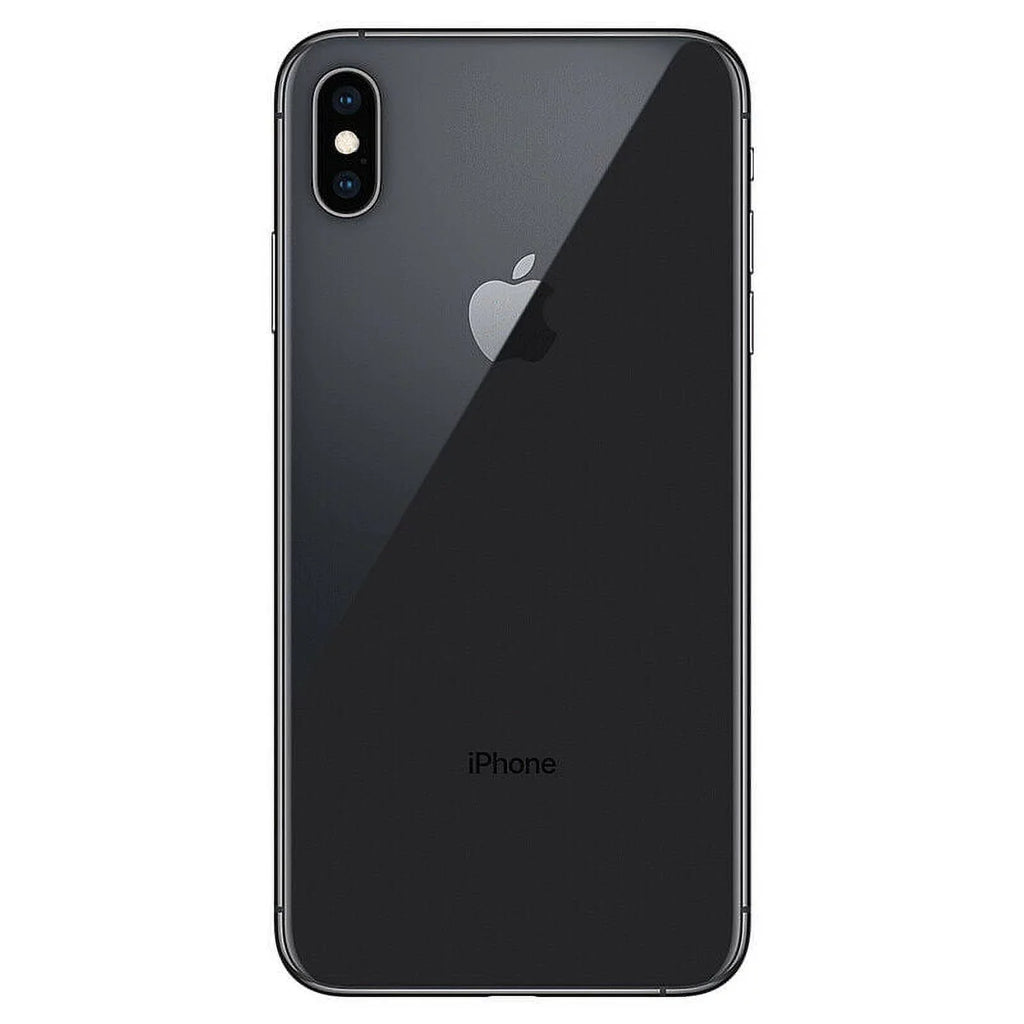 Restored Apple iPhone XS Max - 64GB - Verizon GSM Unlocked T-Mobile AT&T 4G LTE - Space Gray (Refurbished)