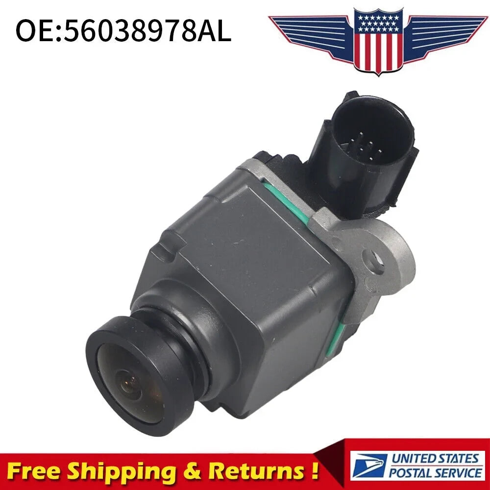 G·PEH For 13-17 Dodge RAM 1500 2500 3500 4500 5500 Rear View Backup Parking Camera