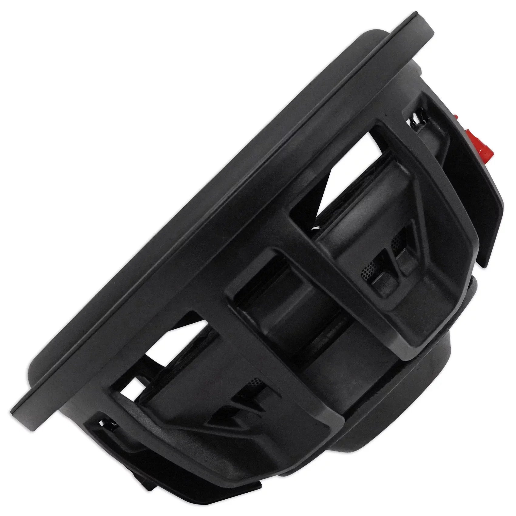 (2) Polk Audio MM1042DVC 10” 2400w Subwoofers+Sealed Sub Box Enclosure+Rockmat