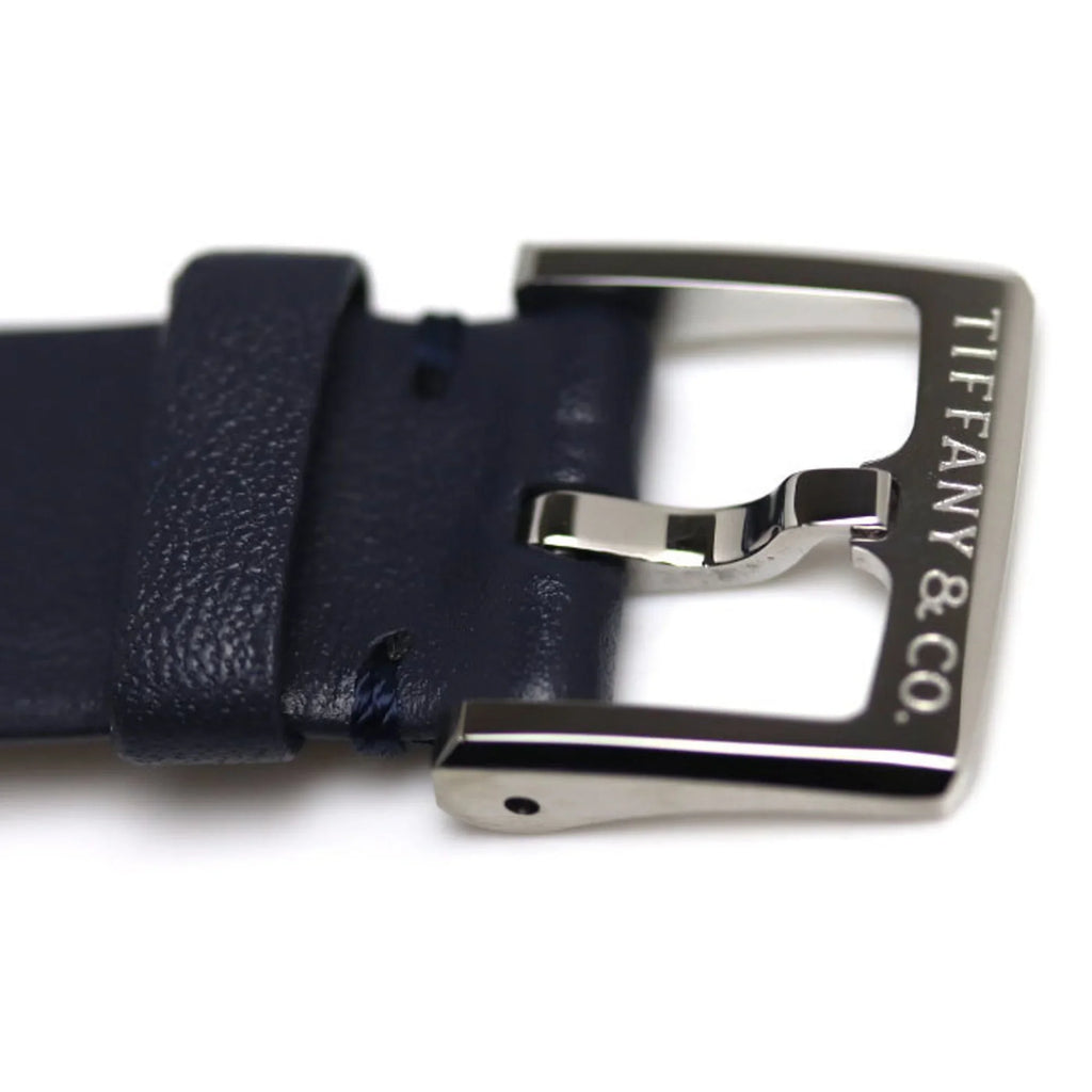 Pre-Owned TIFFANY&Co. Tiffany East West Mini Watch Battery Operated 34677344 Women's (Good)