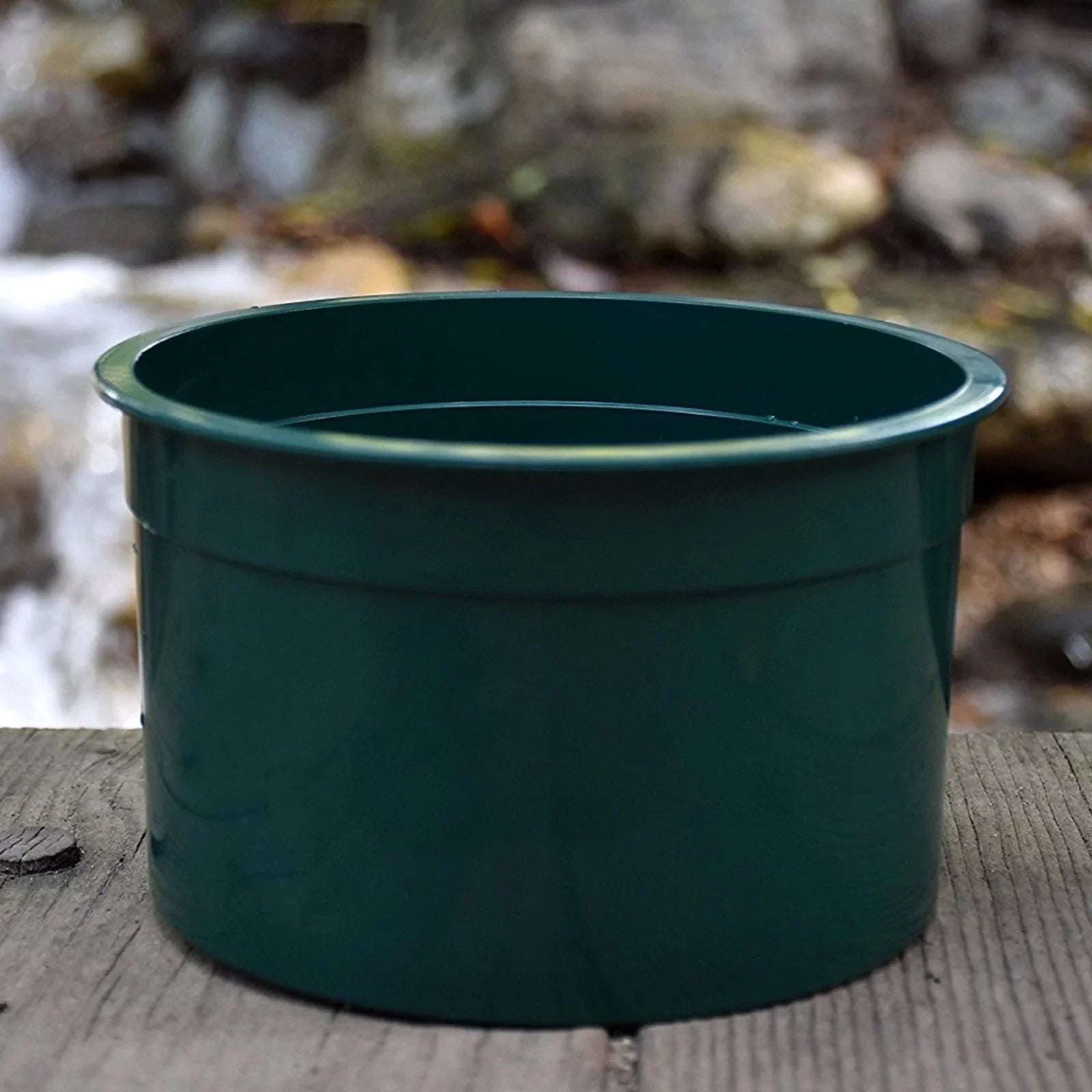 ASR Outdoor 3pc Gold Rush Sifting Classifier Sieve Mini 6 Inch Prospect Pan, 3 Sizes