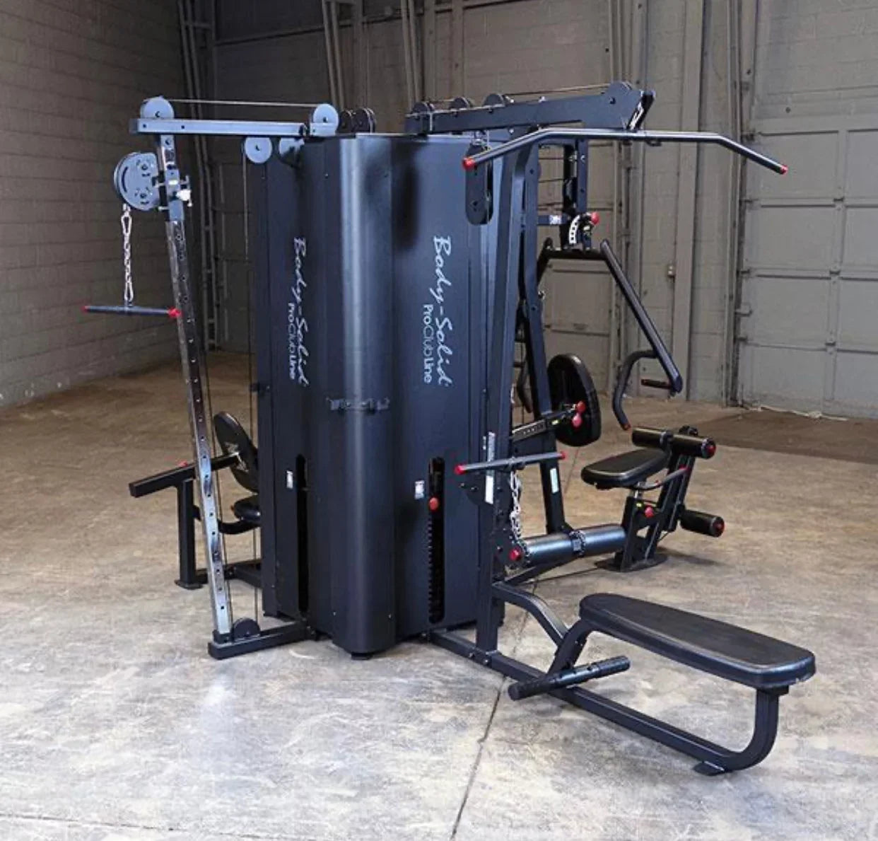 Body-Solid Cast Iron Standard PLatitudees, from  1.25 to 50 lb.