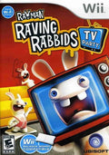 Rayman Raving Rabbids Tv Party / Game