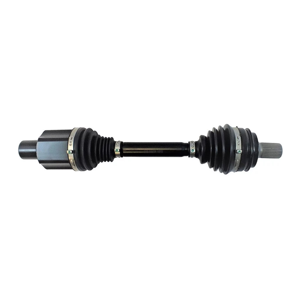 For Mercedes C300 C400 C450 & C43 AMG 4Matic AWD Pair Front CV Axle Shafts - Buyautoparts