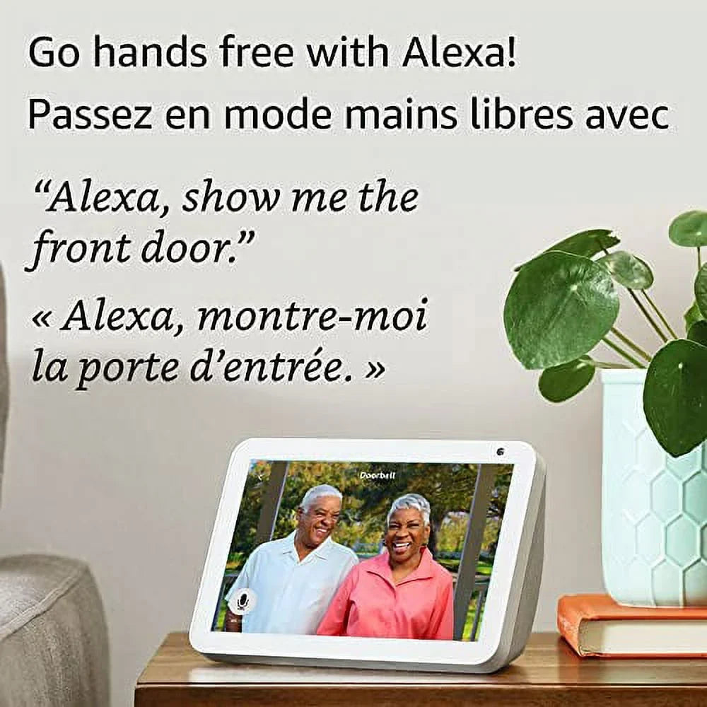 Introducing Blink Video Doorbell + Sync Module 2 | Two-way audio, HD video, motion and chime app alerts and Alexa enabled — wired or wire-free (Black)