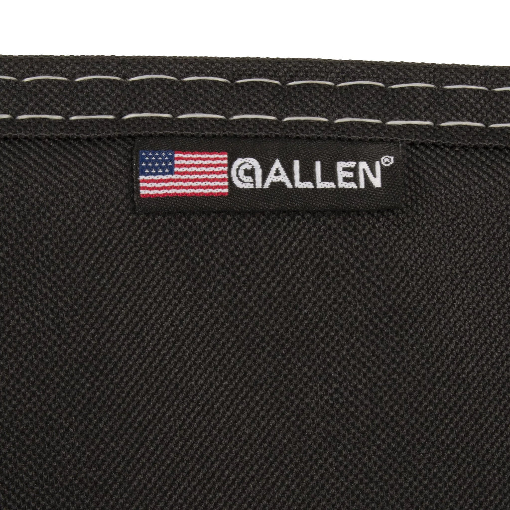 Allen Company Durango 46" Rifle Soft Case, Black, Polyester, 602-46