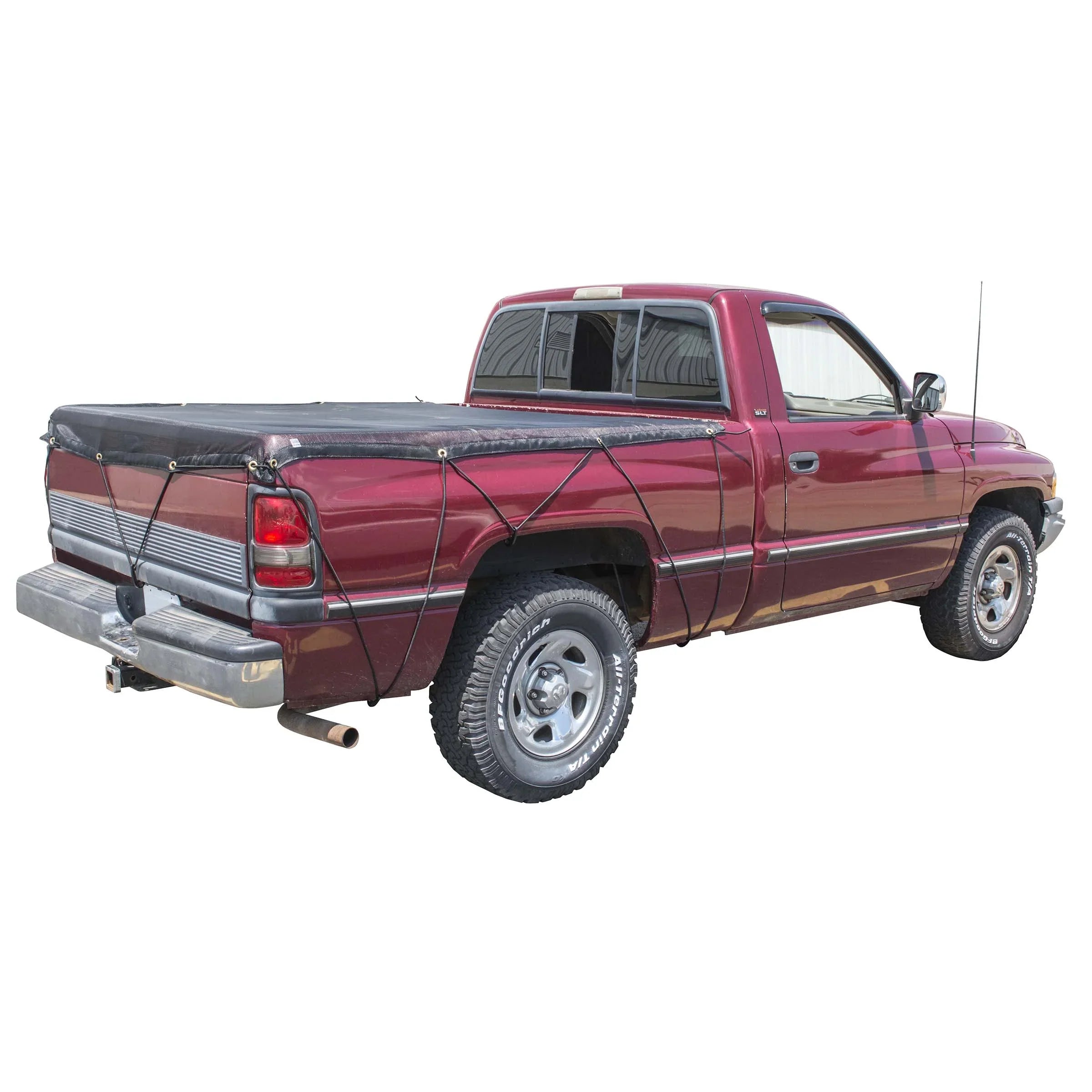 Sportsman Series Heavy Duty Mesh Cargo Net 6 ft. 6 in. x 8 ft. 2 in.