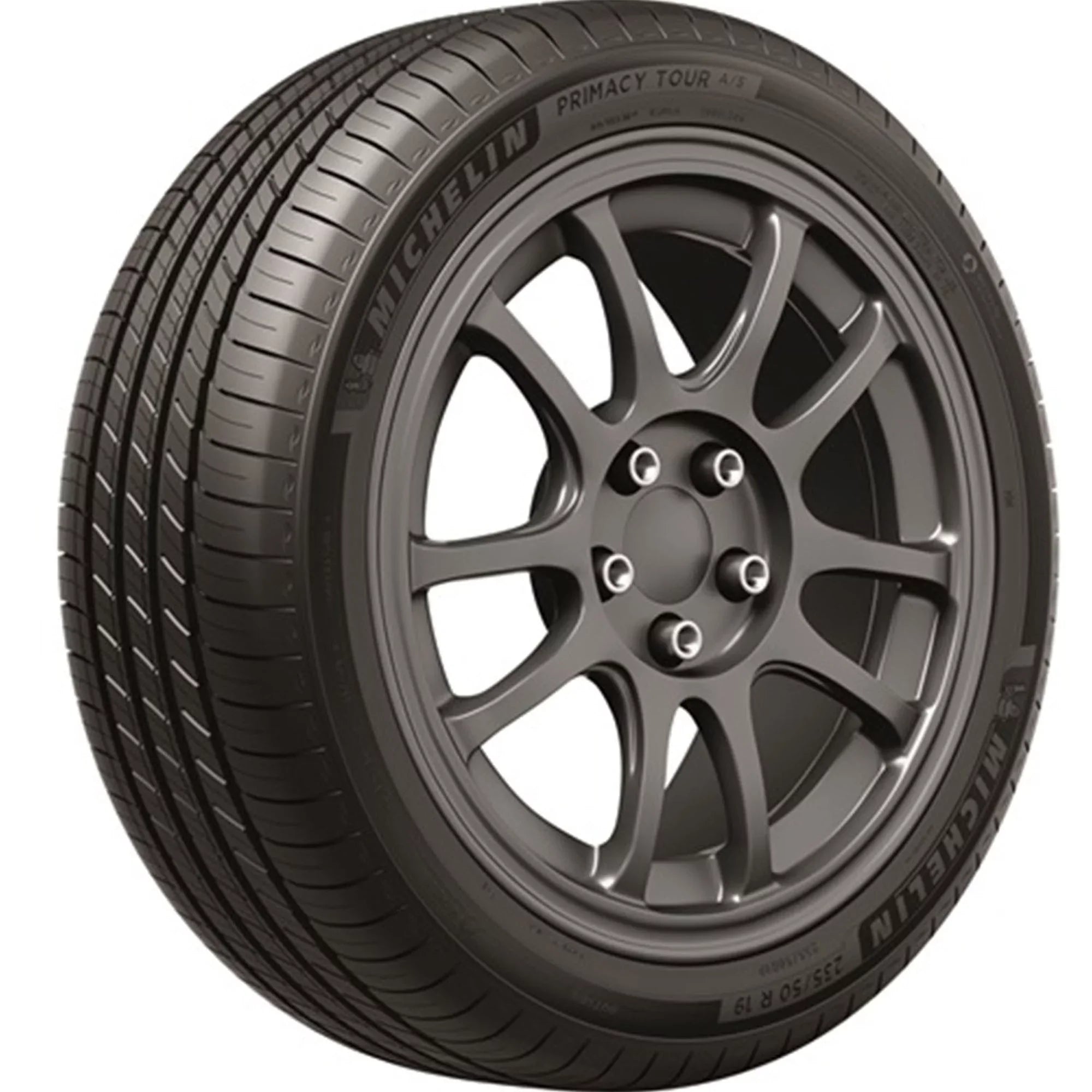 Michelin Primacy Tour A/S All Season 235/60R18 107V XL Passenger Tire