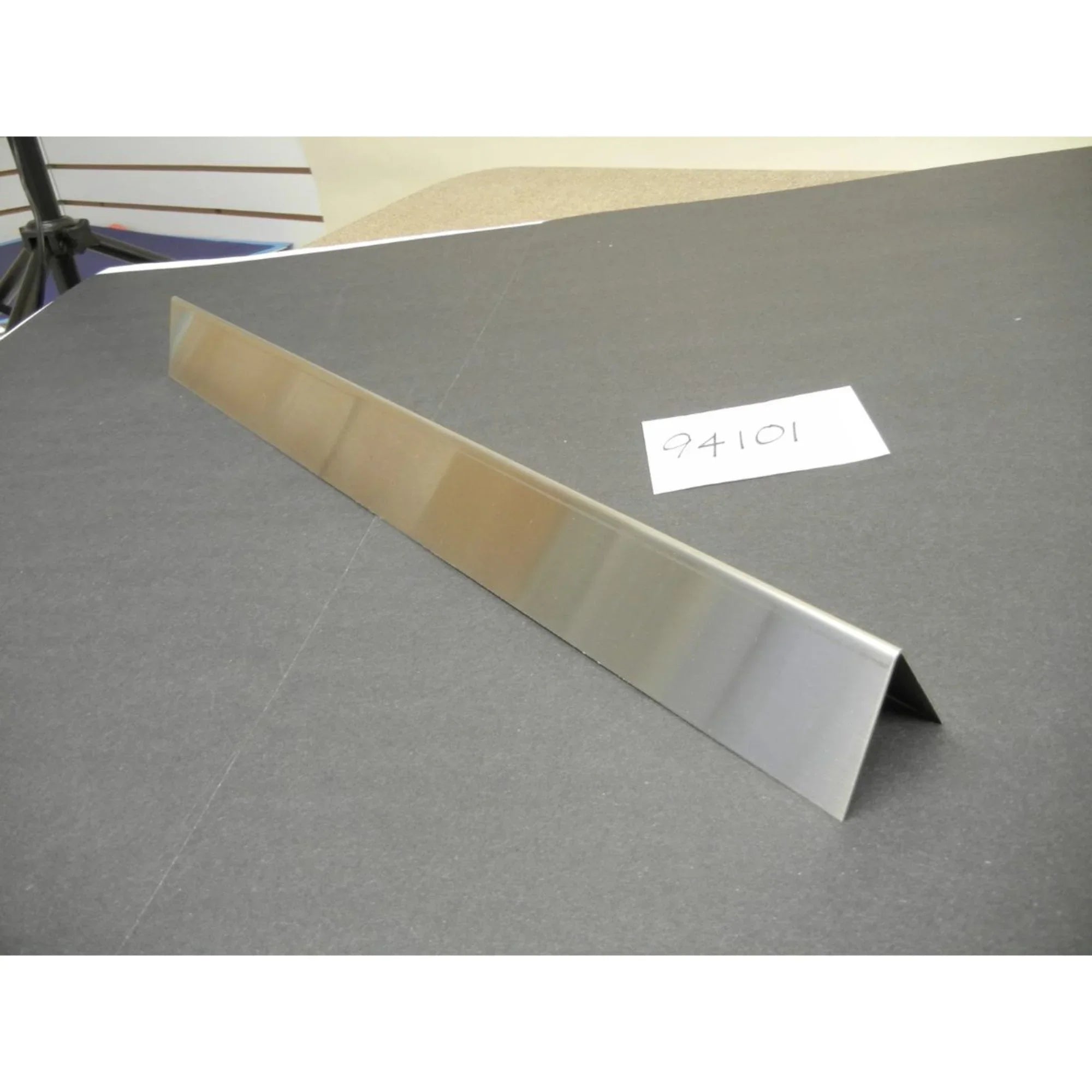 Stainless Steel Heat Angle for Weber Grills