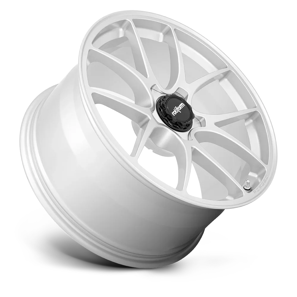 Rotiform R900 Ltn 20X11 5X130 60Et 66.56Cb Gloss Silver Wheel