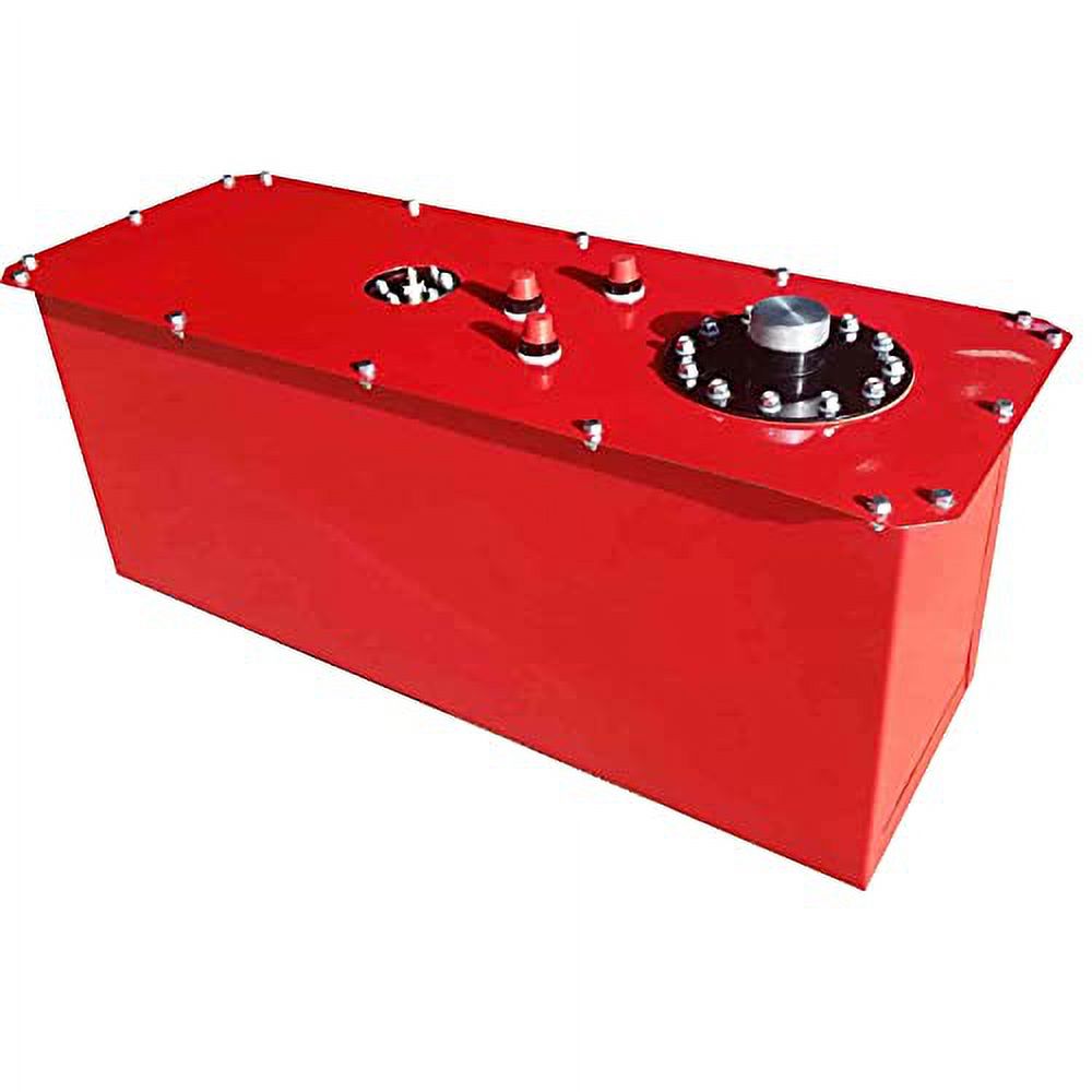 RCI Racing 2121J 12 Gal Rock Crawler Red