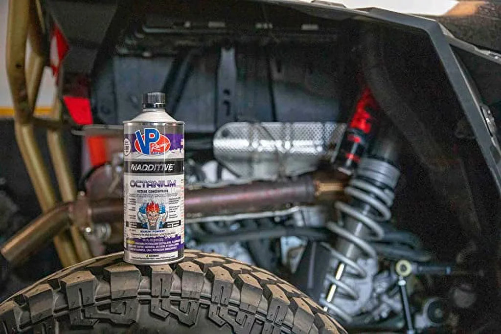 Octanium Octane Booster 32oz (Case 8)