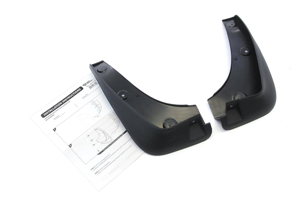 Red Hound Auto 2011-2016 Compatible with Kia Sportage LX EX Mud Flaps Guard Splash Protector Front Rear 4pc 3W001 86832 868313w001 86841 86842 86831
