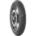 Avon Trailrider AV53 Dual Sport Front Motorcycle Tire 120/70ZR-17 (58W) Compatible With MV Agusta Brutale 800 Rosso 2020