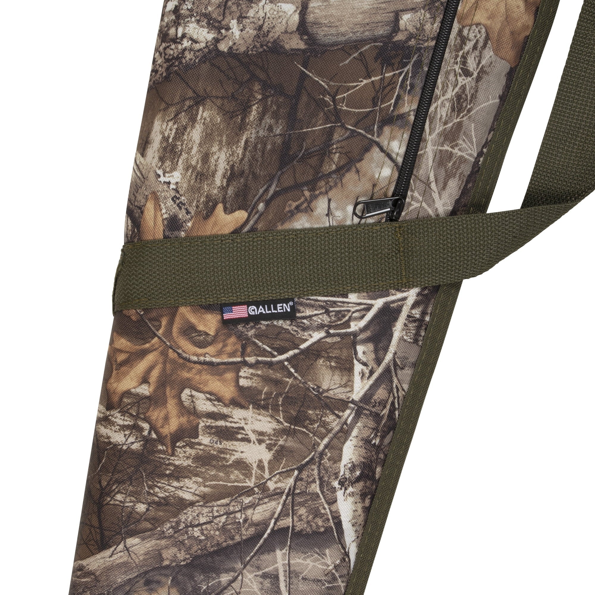 Allen Company 52" Emerald Shotgun Soft Case, Realtree Edge, Polyester, 629-52