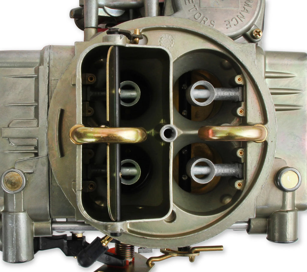 Holley 0-80319-2 600 CFM Marine Carburetor