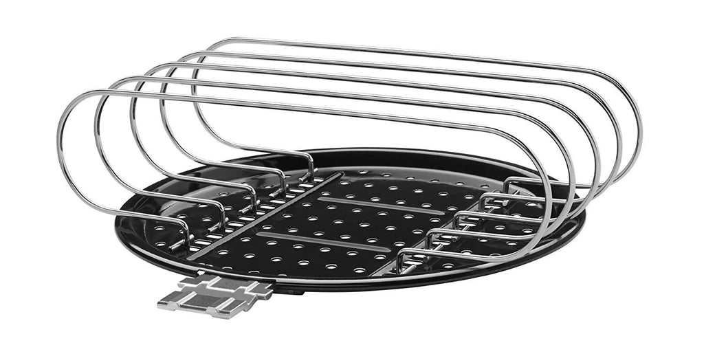 Stok SIS3000 Grill Kabob/Rib Rack