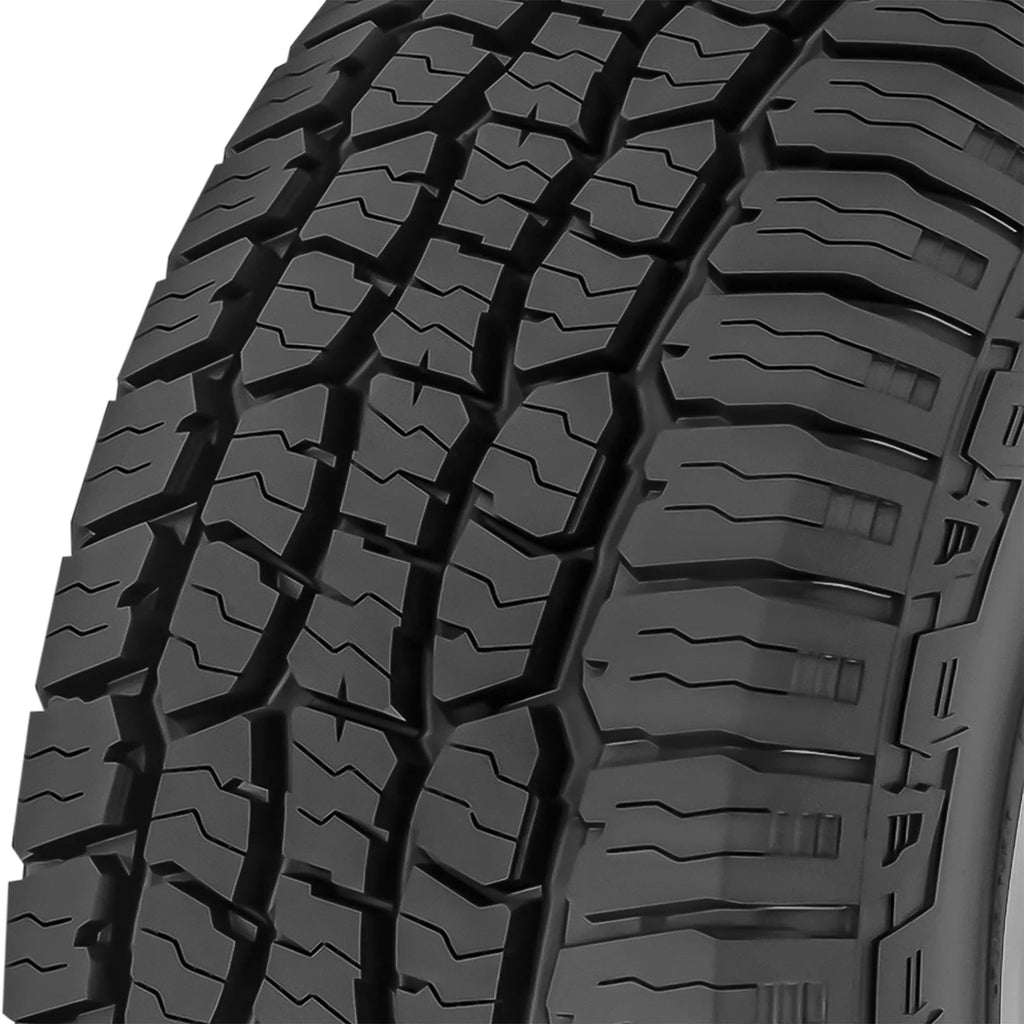 Prinx HiCountry HA2 All Season LT245/75R16 120/116S E SUV/Crossover Tire