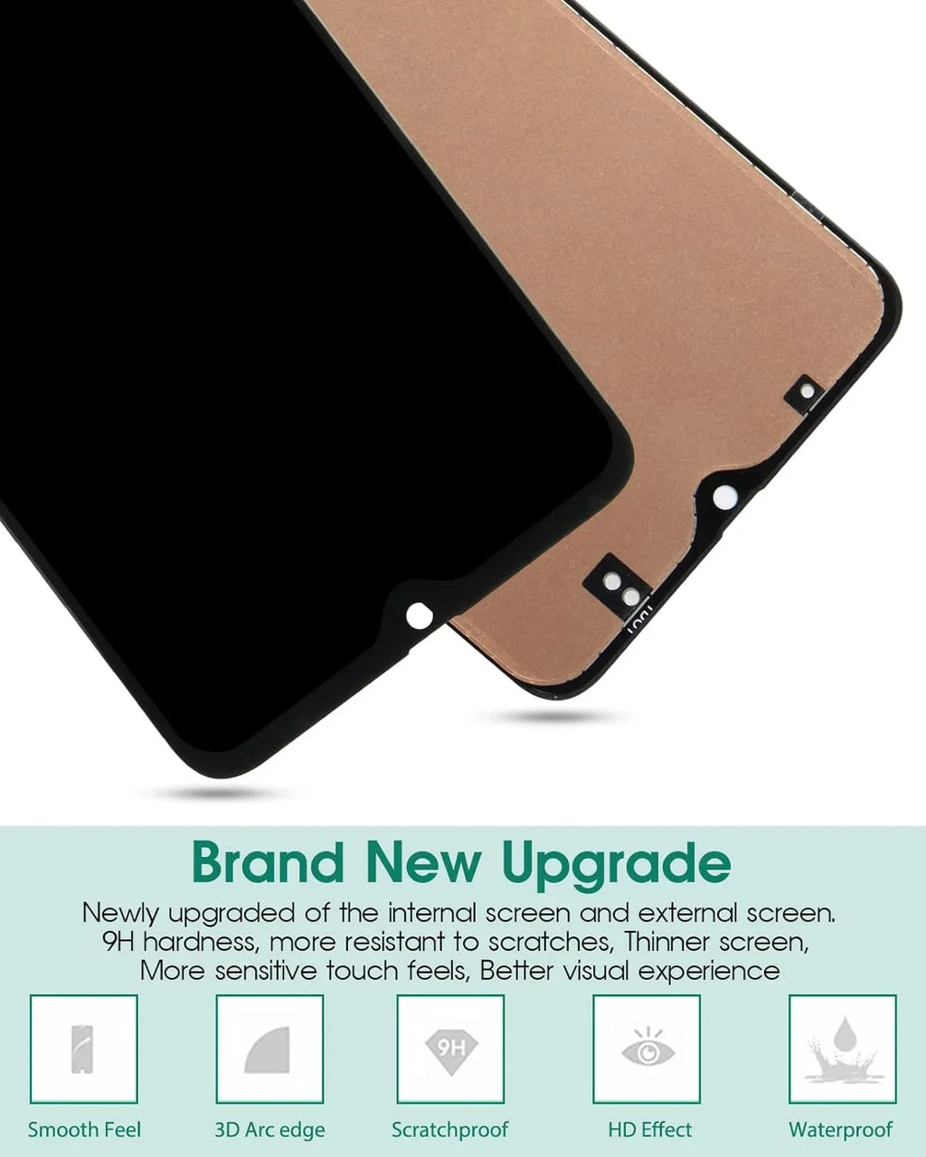 for Samsung Galaxy A70 2019 A705 SM-A705F SM-A705FN SM-A705MN SM-A705W 6.7" incell LCD Screen Replacement Touch Display Digitizer Assembly
