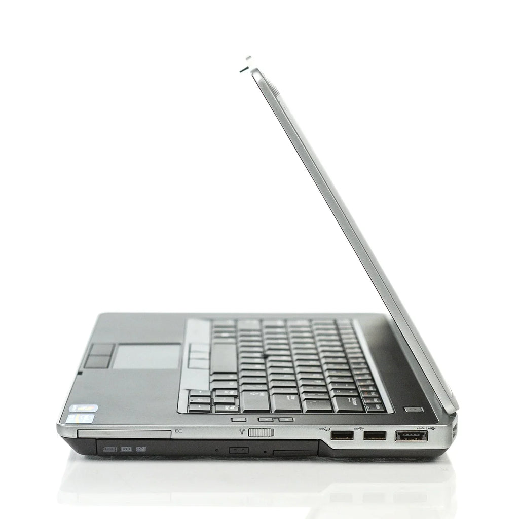 Used Dell Latitude E6430 Laptop i7 Quad-Core 4GB 256GB SSD Win 10 Pro B v.BB