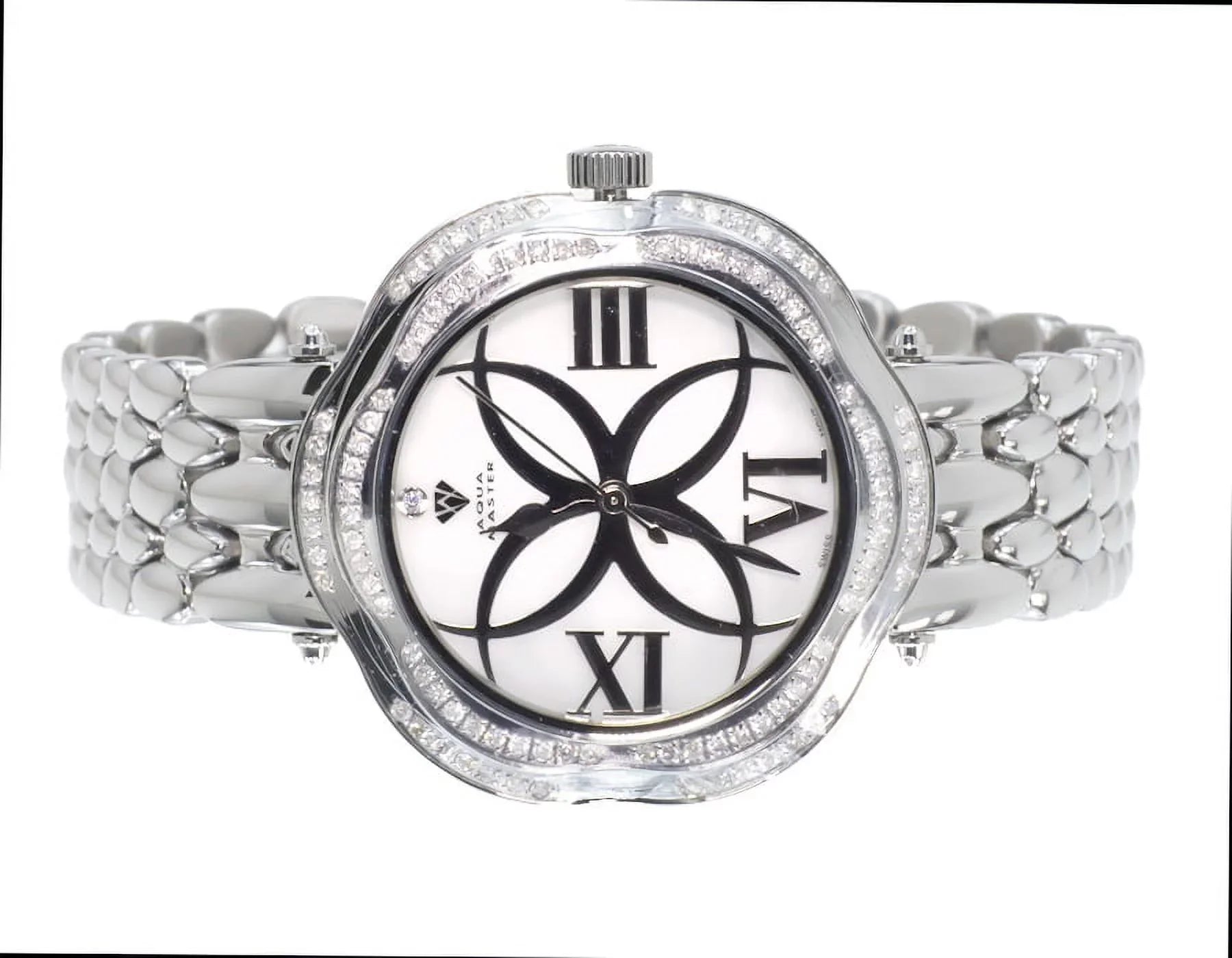 Womens W#342 Diamond Watch (.85 ct)