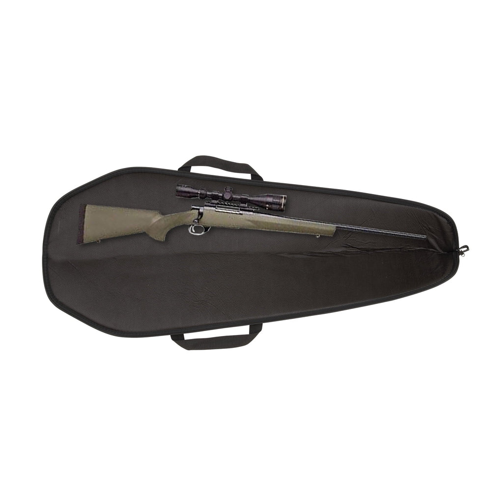 Allen Company Durango 46" Rifle Soft Case, Black, Polyester, 602-46