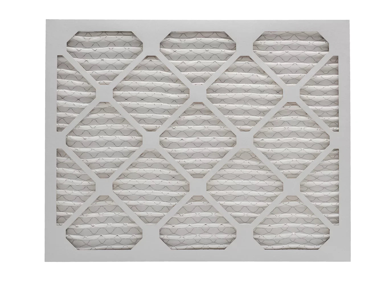 20x24x1 AC and Furnace Air Filter by Aerostar - MERV 8, Box of 6
