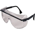 Uvex Safety Astro OTG 3001 Safety Glasses - Scratch Resistant, Adjustable, Adjustable Temple, Comfortable, Cushioned - 1 Each | Bundle of 5 Each