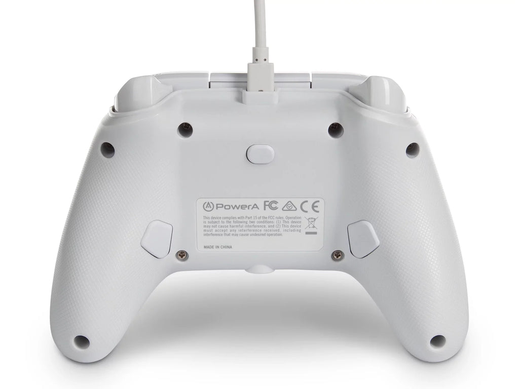 PowerA Enhanced Wired Controller for Xbox Series X|S - Metallic Ice