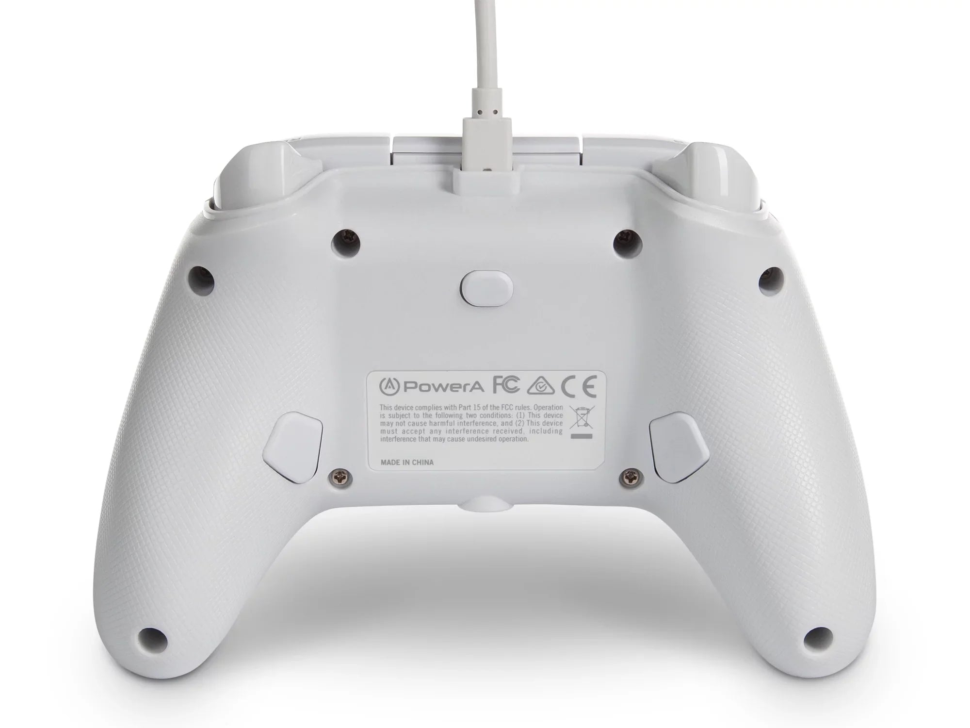 PowerA Enhanced Wired Controller for Xbox Series X|S - Metallic Ice