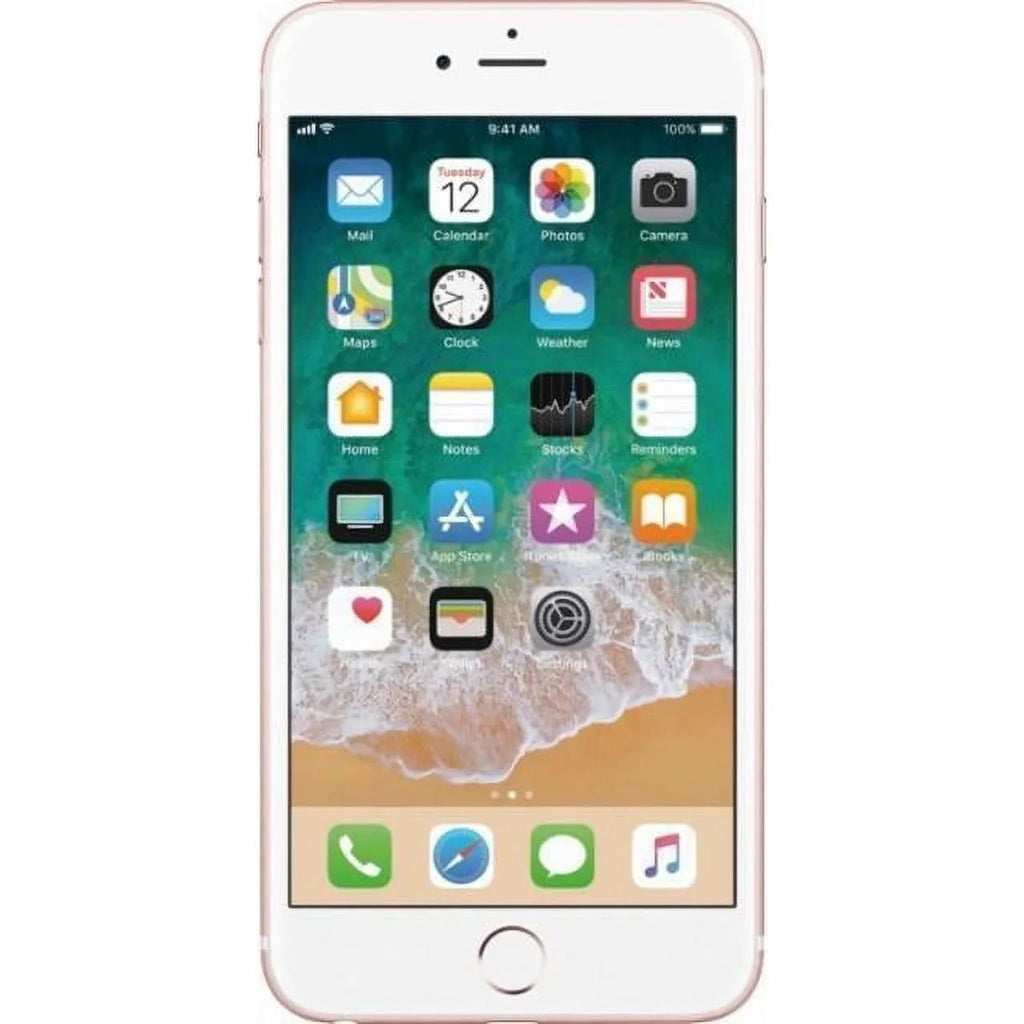 Pre-Owned iPhone 6S Plus Unlocked (CDMA + GSM) 64GB Rose Gold (Refurbished: Good)