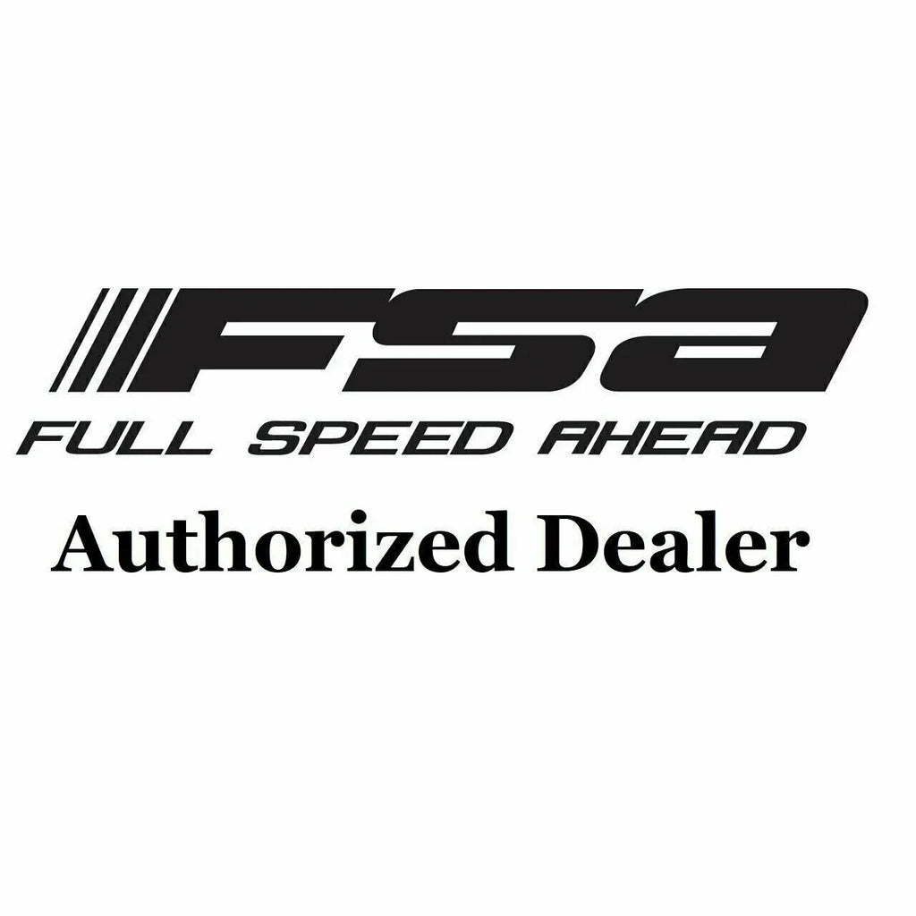 FSA Omega AGX Crankset 170mm 10/11-Speed 30/46T 120/90mm BCD 386 EVO