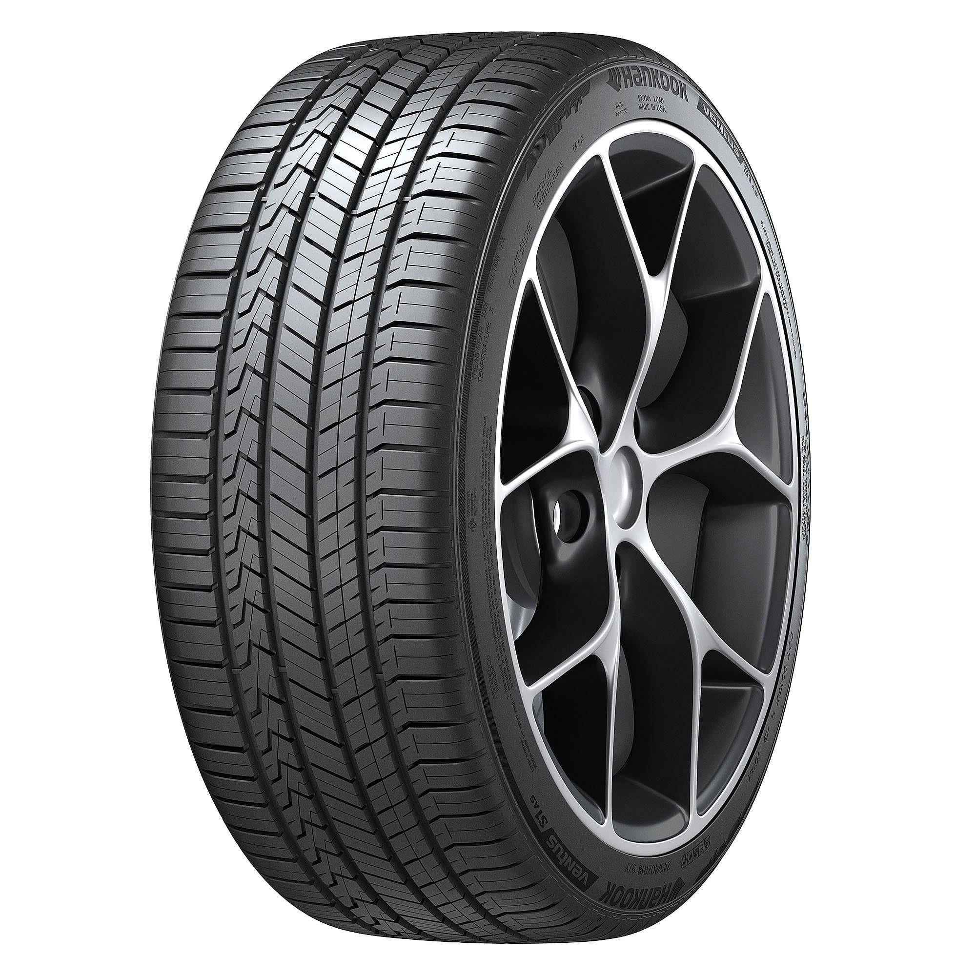 Hankook Ventus S1 AS (H125) UHP 245/40ZR17 91W Passenger Tire