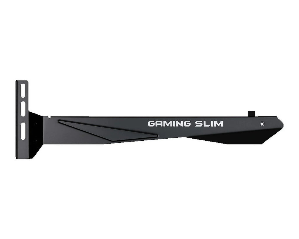 MSI GeForce RTX 4070 SUPER 12G GAMING SLIM Graphics Card, 12GB GDDR6X, PCI-E Gen 4, DP x 3, HDMI x 1, with DLSS 3, Slim Design
