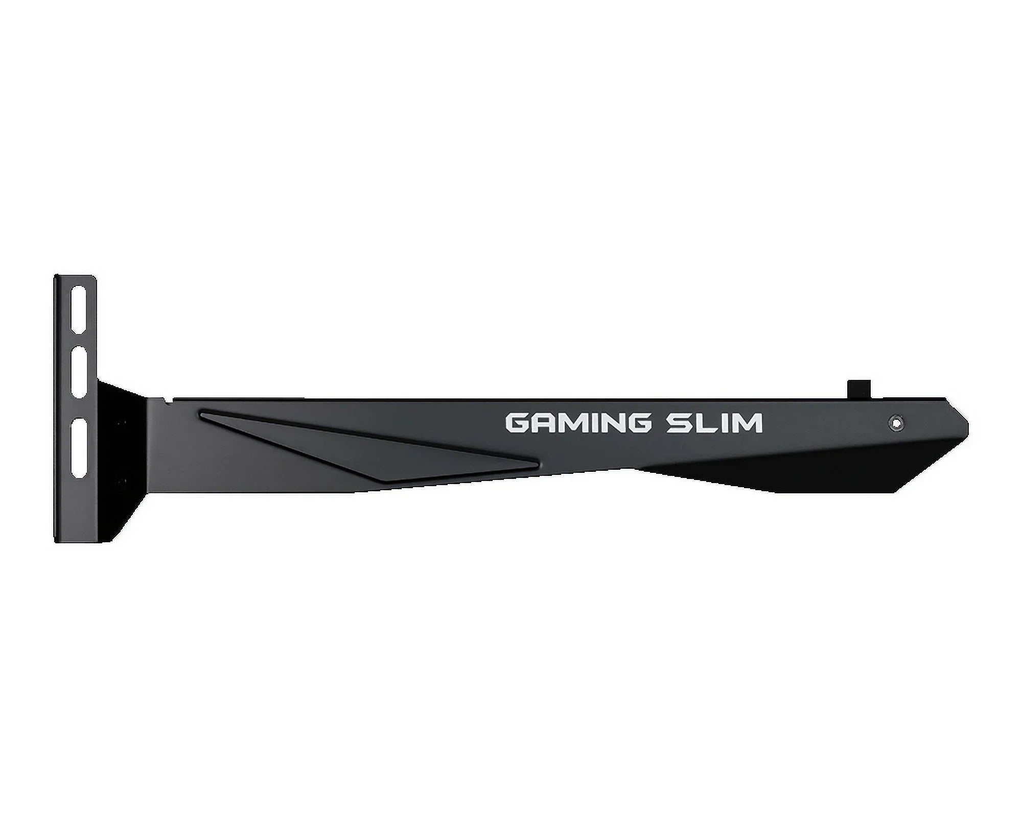 MSI GeForce RTX 4070 SUPER 12G GAMING SLIM Graphics Card, 12GB GDDR6X, PCI-E Gen 4, DP x 3, HDMI x 1, with DLSS 3, Slim Design