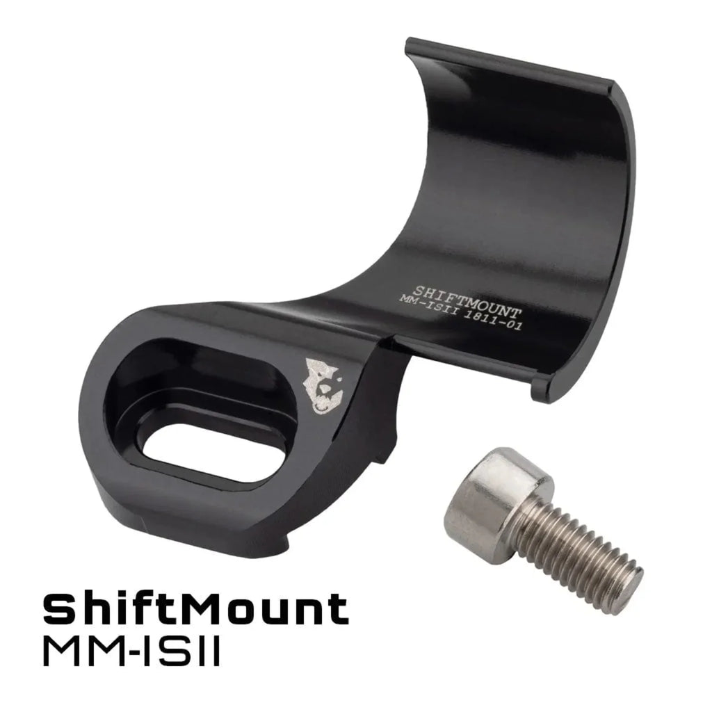 Wolf Tooth ShiftMount Clamp for I-spec II Shifters - 22.2mm