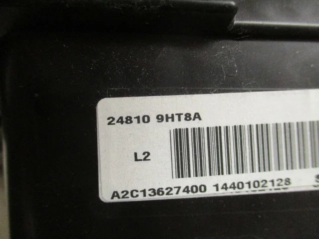 Pre-Owned 2017 Nissan Altima 2.5L Speedometer Speedo Cluster MPH 51K OEM LKQ (Good)