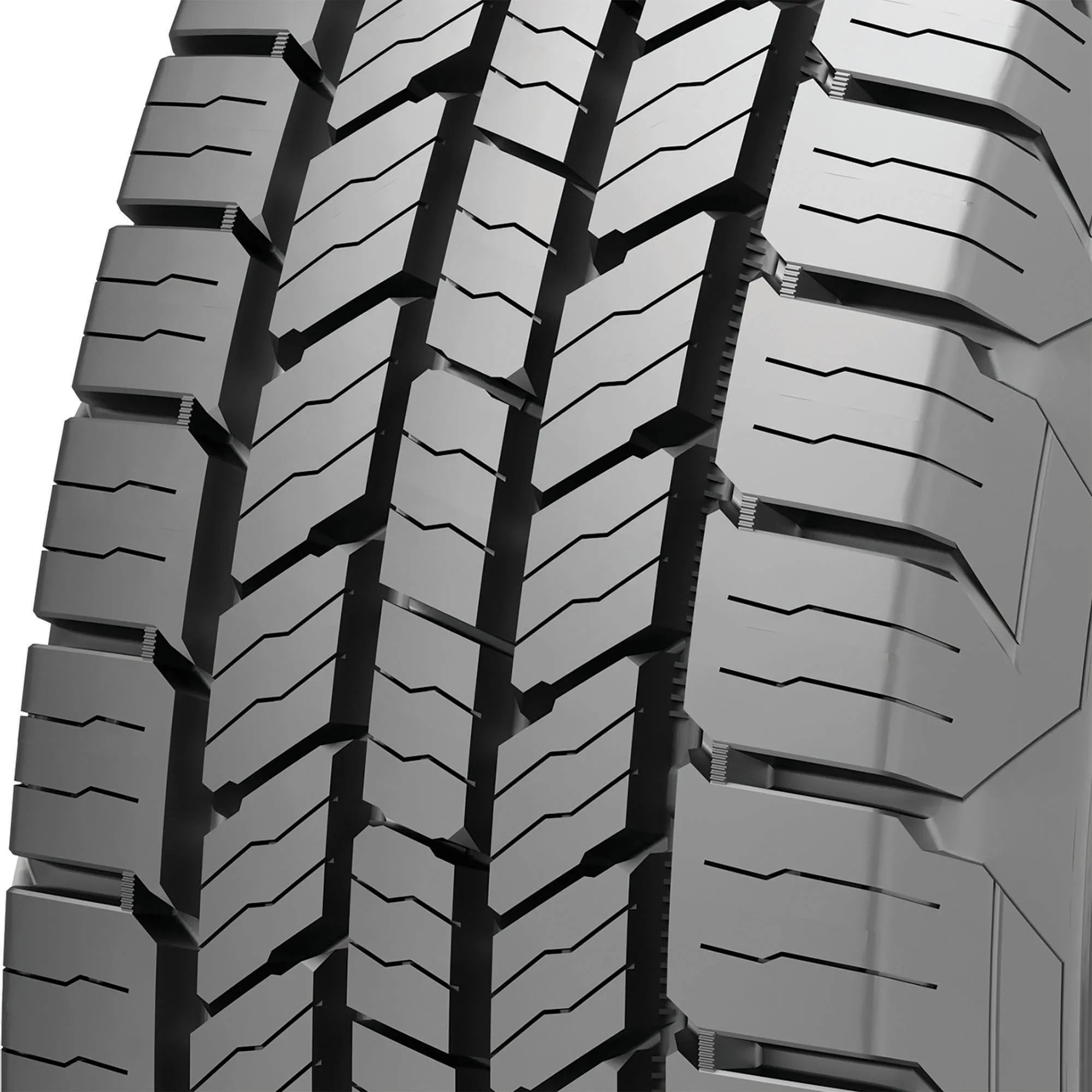 Continental TerrainContact H/T All Season 255/70R17 112T Light Truck Tire