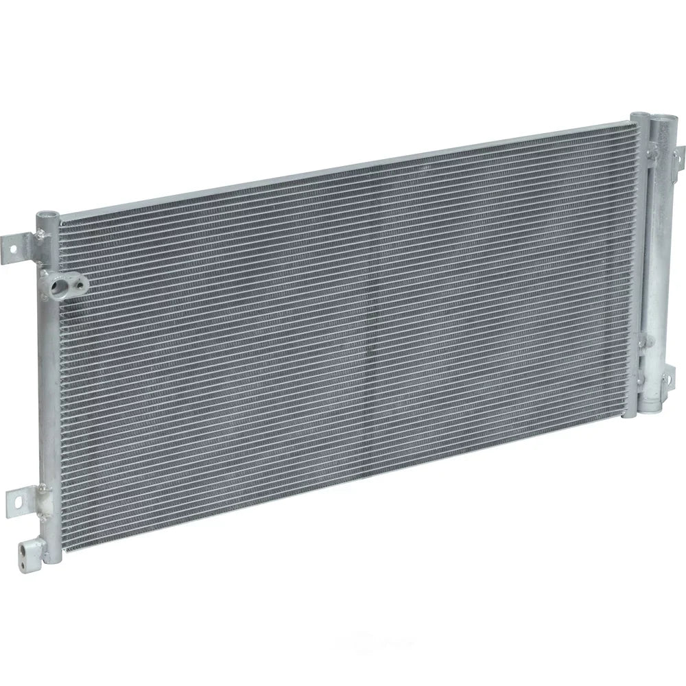 UAC CN 30008PFC Condenser Parallel Flow Fits select: 2018 HONDA CIVIC LX, 2019-2020 HONDA CIVIC EX