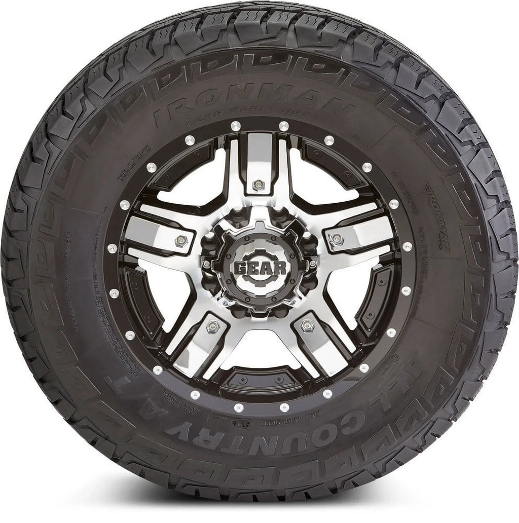 Ironman All Country A/T 275/65R18 116T BW All Season
