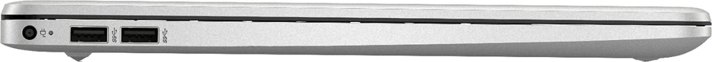 2021 HP 15.6 Inch Full HD 1080P Business Laptop, 11th Gen Intel Quad-Core i5-1135G7, 8GB DDR4 RAM, 512GB PCIe SSD, Iris Xe Graphics, USB-C, HDMI, Wi-Fi, Windows + TiTac Card, Silver, RAM | 15 i5