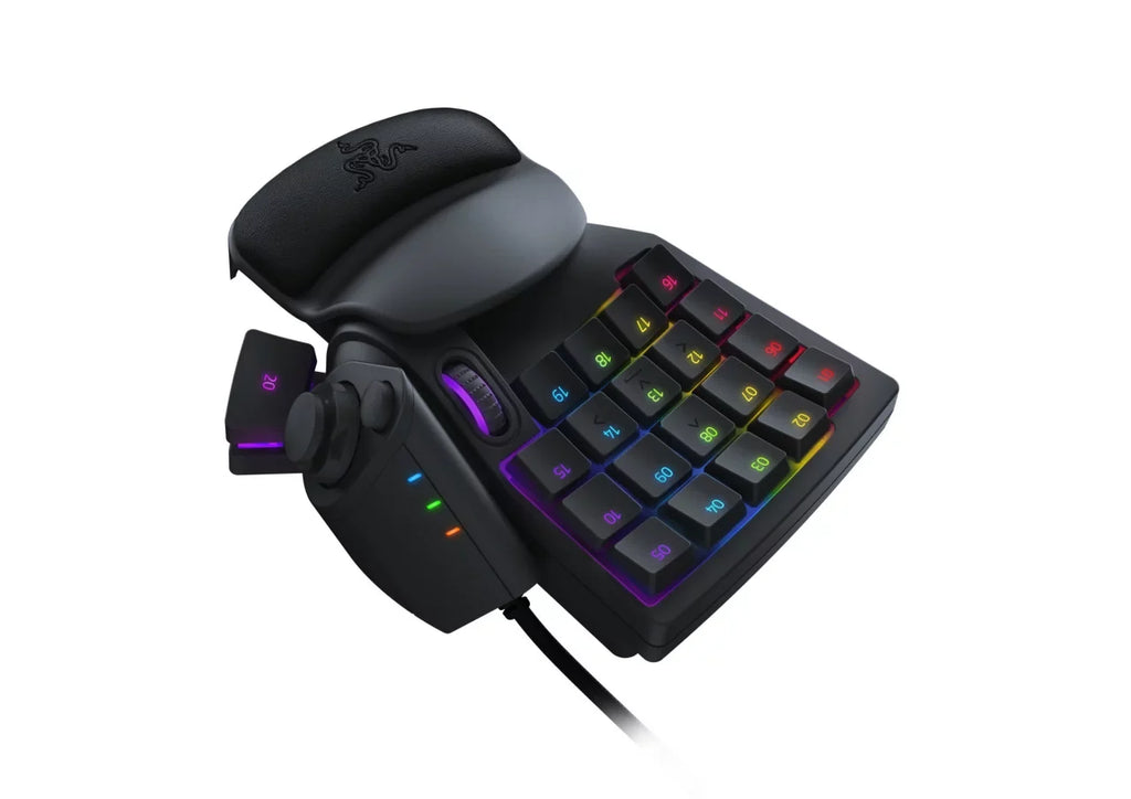 Razer Tartarus V2 Chroma - Ergonomic Mecha-Membrane Gaming Keypad