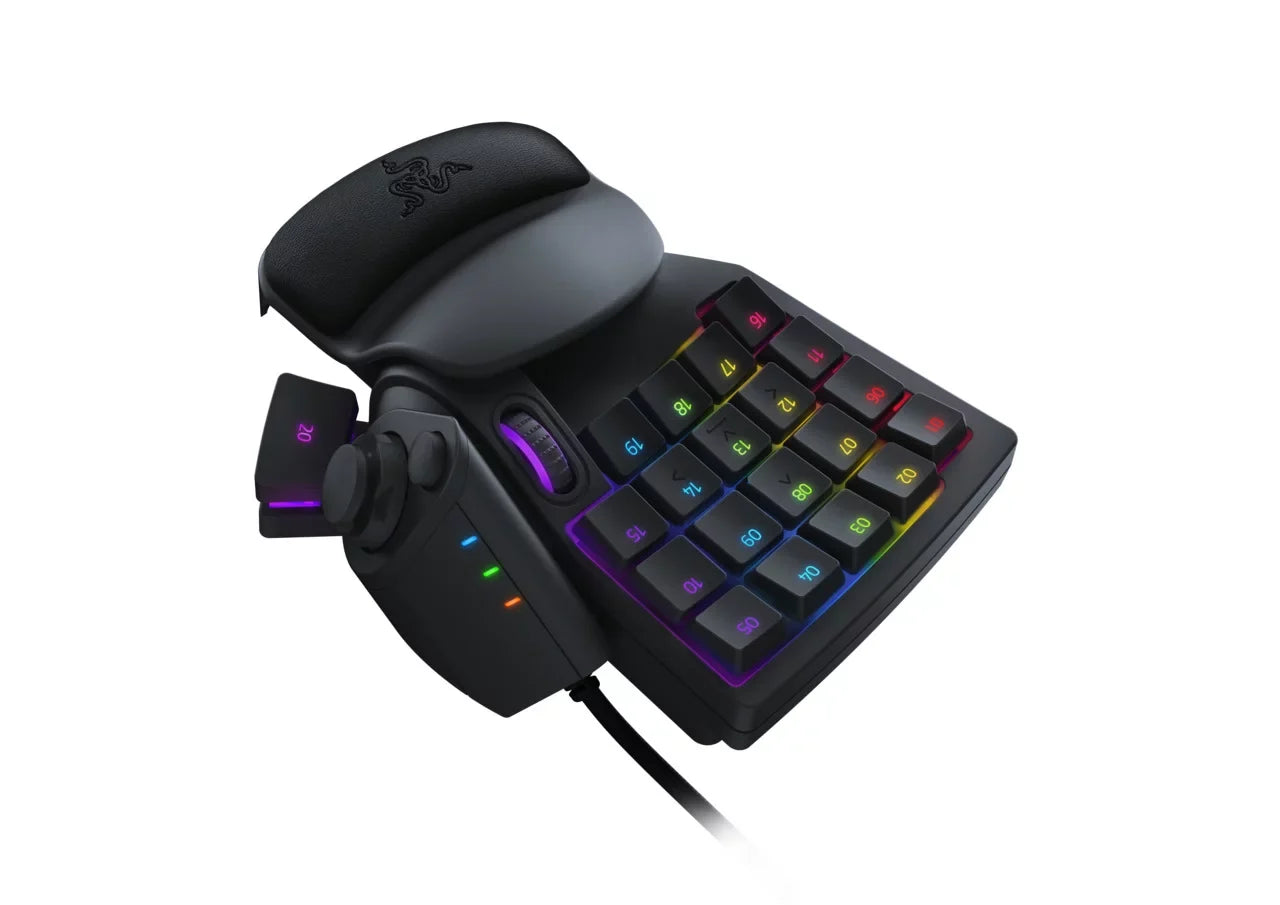 Razer Tartarus V2 Chroma - Ergonomic Mecha-Membrane Gaming Keypad