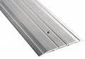 National Guard Saddle Threshold,72in.L,Fluted,6in.W  613-72