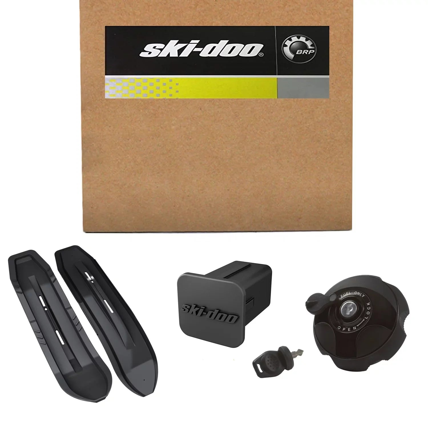 Ski-Doo New OEM Logement Acc. Housing-Thrott 414190100